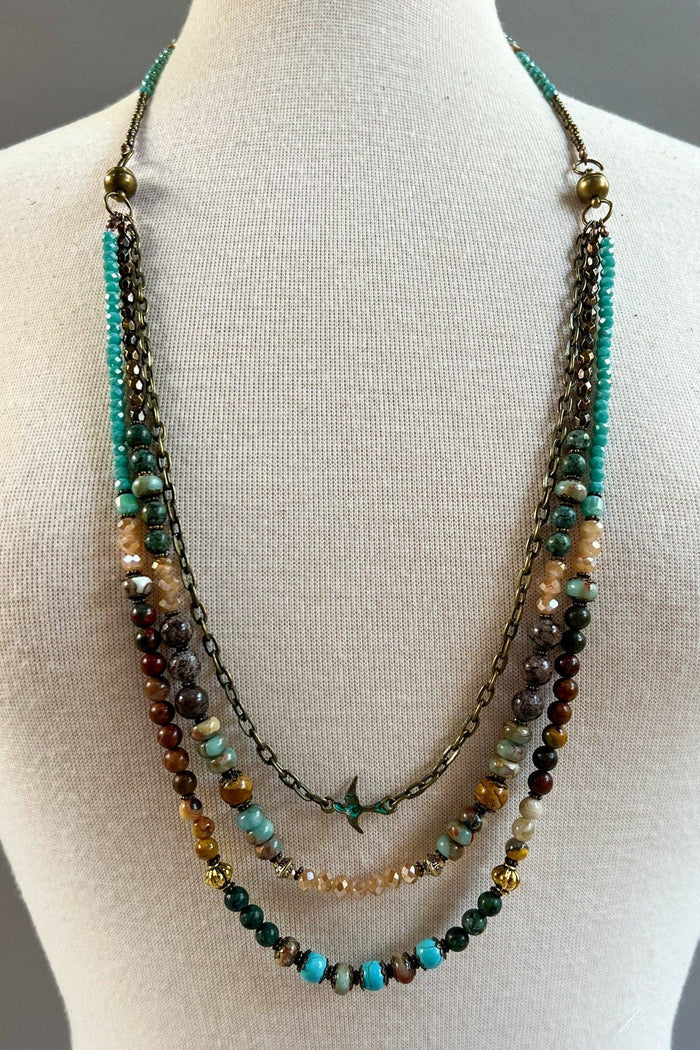 Dylan Designs - Tori Necklace