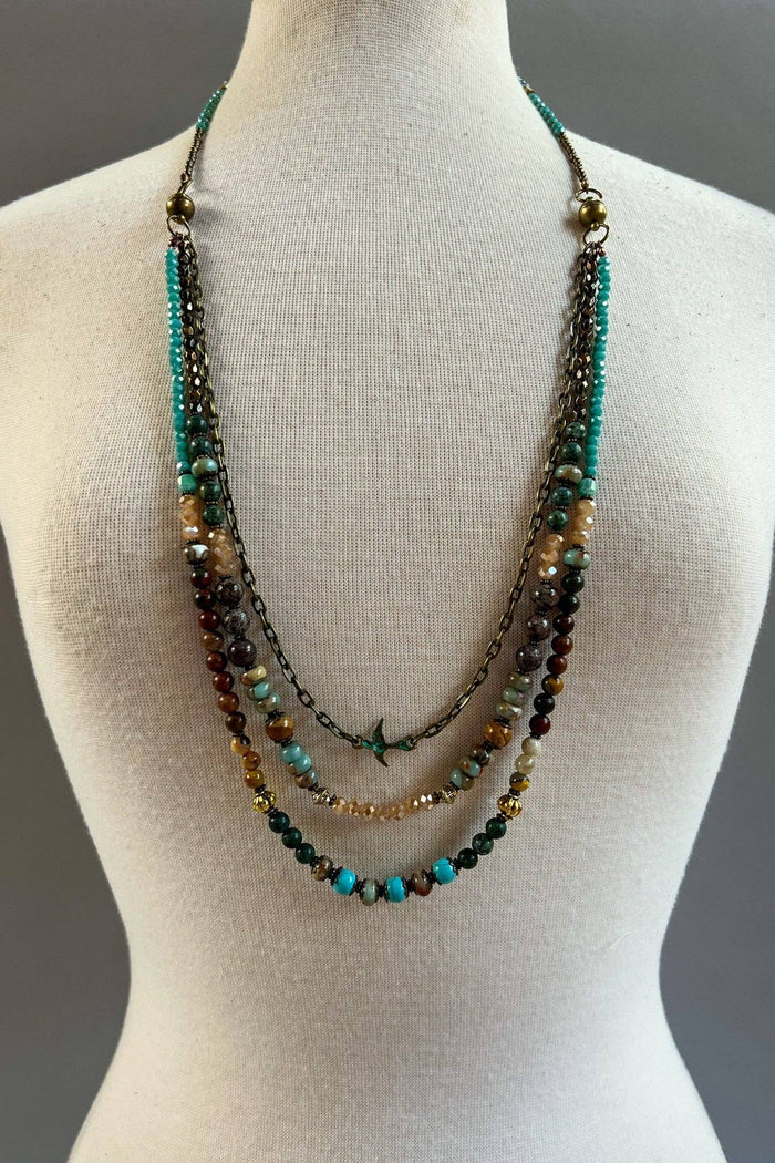 Dylan Designs - Tori Necklace