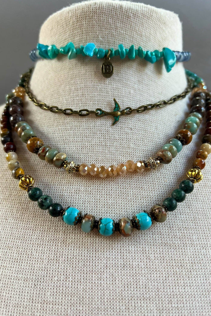Dylan Designs - Tori Necklace