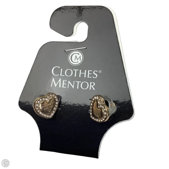 Earrings Designer By Michael Kors