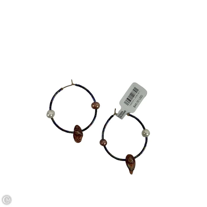 Earrings Hoop By Free People