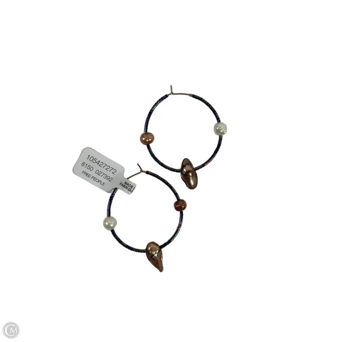 Earrings Hoop By Free People