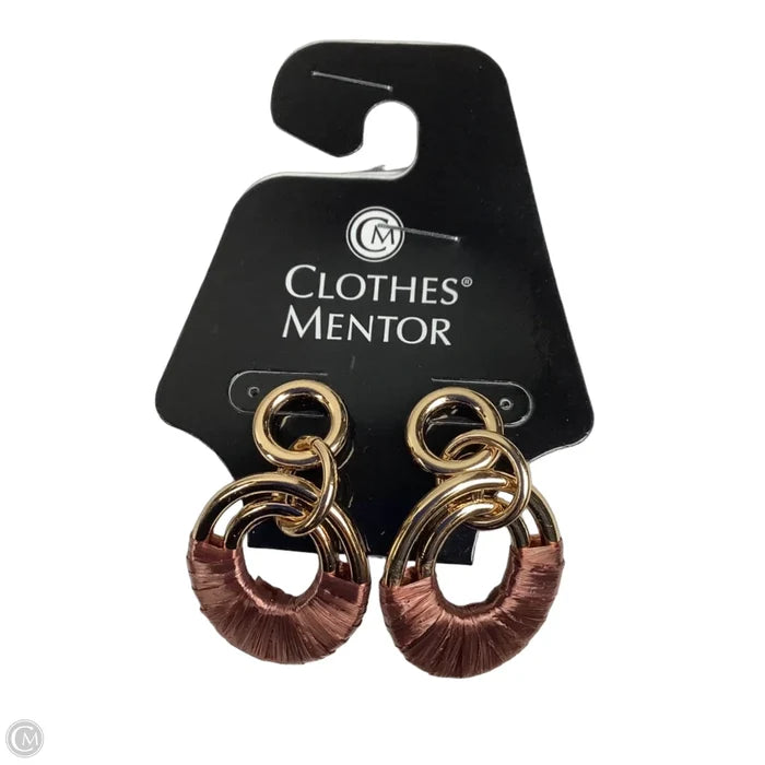 Earrings Statement By Baublebar