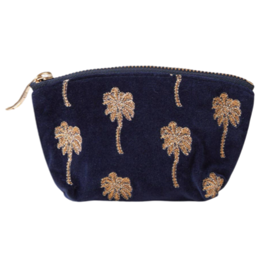 Gold Palm Coin Purse
Navy Velvet Coin Purse
Tropical Coin Purse
Embroidered Coin Purse
Elizabeth Scarlett London Purse
Luxury Velvet Coin Purse
Gold Palm Design
Travel Coin Purse
Chic Coin Purse
Machine Washable Coin Purse