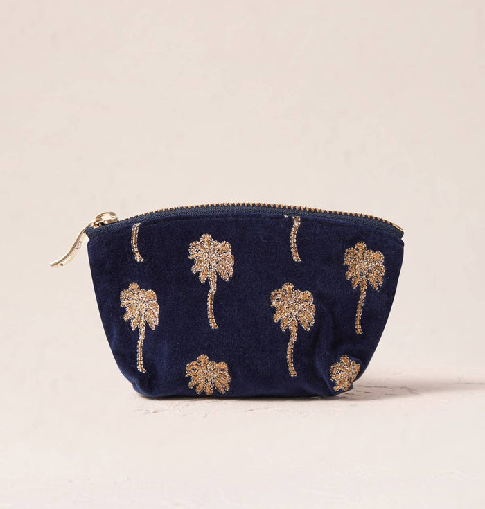 Gold Palm Coin Purse
Navy Velvet Coin Purse
Tropical Coin Purse
Embroidered Coin Purse
Elizabeth Scarlett London Purse
Luxury Velvet Coin Purse
Gold Palm Design
Travel Coin Purse
Chic Coin Purse
Machine Washable Coin Purse