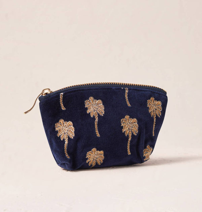Gold Palm Coin Purse
Navy Velvet Coin Purse
Tropical Coin Purse
Embroidered Coin Purse
Elizabeth Scarlett London Purse
Luxury Velvet Coin Purse
Gold Palm Design
Travel Coin Purse
Chic Coin Purse
Machine Washable Coin Purse