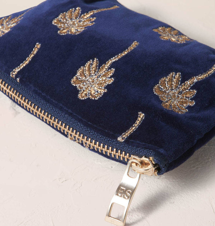 Gold Palm Coin Purse
Navy Velvet Coin Purse
Tropical Coin Purse
Embroidered Coin Purse
Elizabeth Scarlett London Purse
Luxury Velvet Coin Purse
Gold Palm Design
Travel Coin Purse
Chic Coin Purse
Machine Washable Coin Purse