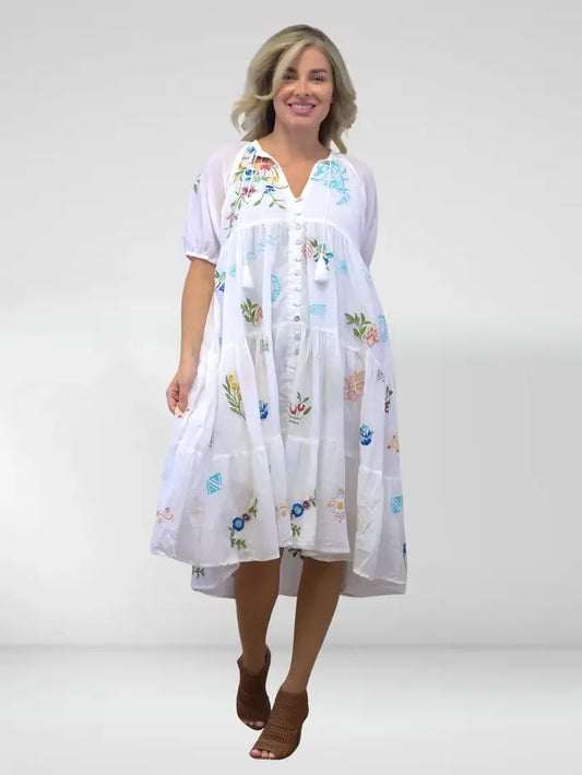 EMBER DRESS