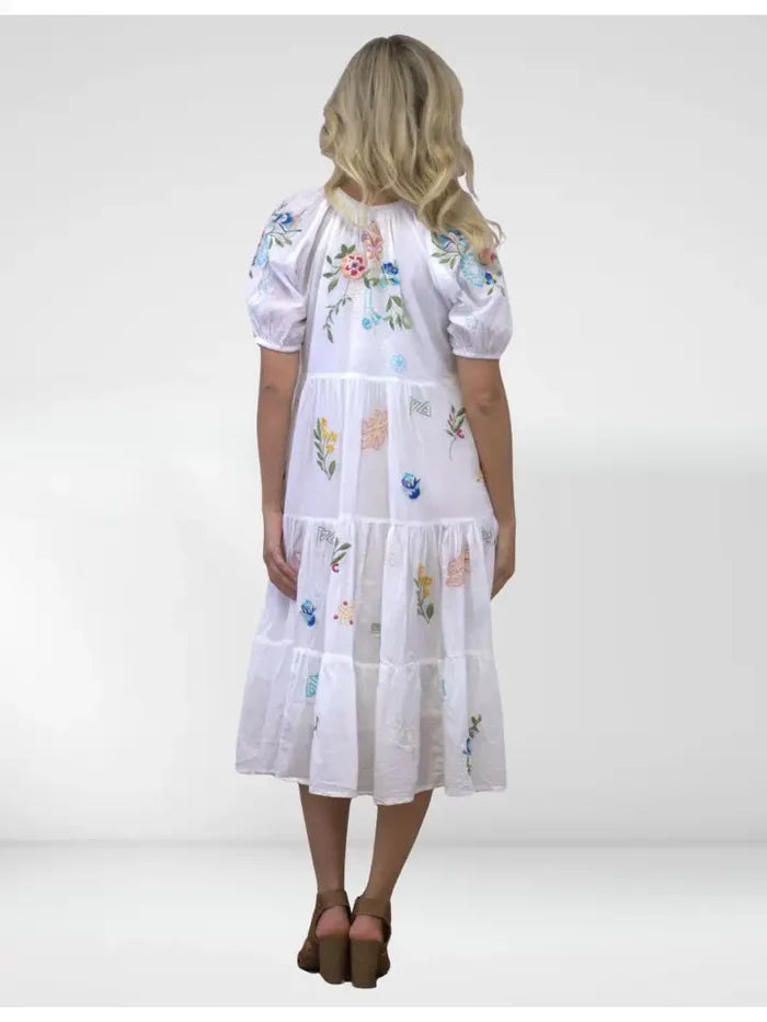 EMBER DRESS