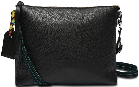 EVIE DOWNTOWN CROSSBODY