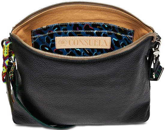 EVIE DOWNTOWN CROSSBODY