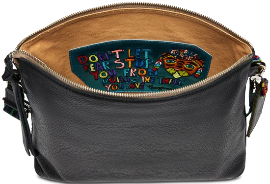 EVIE DOWNTOWN CROSSBODY