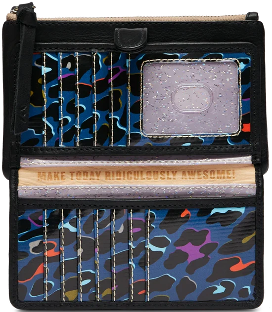 EVIE SLIM WALLET