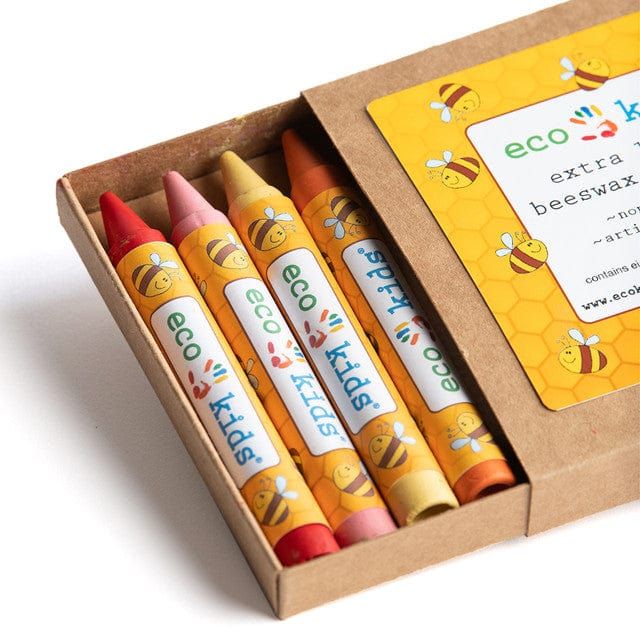 Extra Large Beeswax Crayons