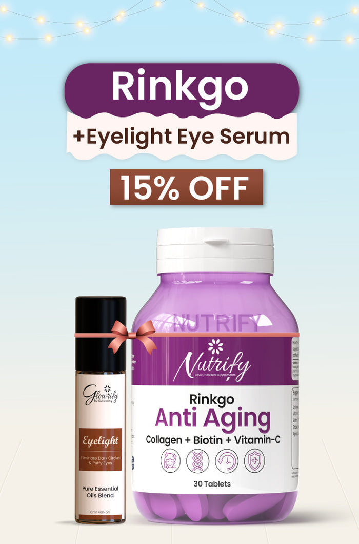 Eyelight + Rinkgo