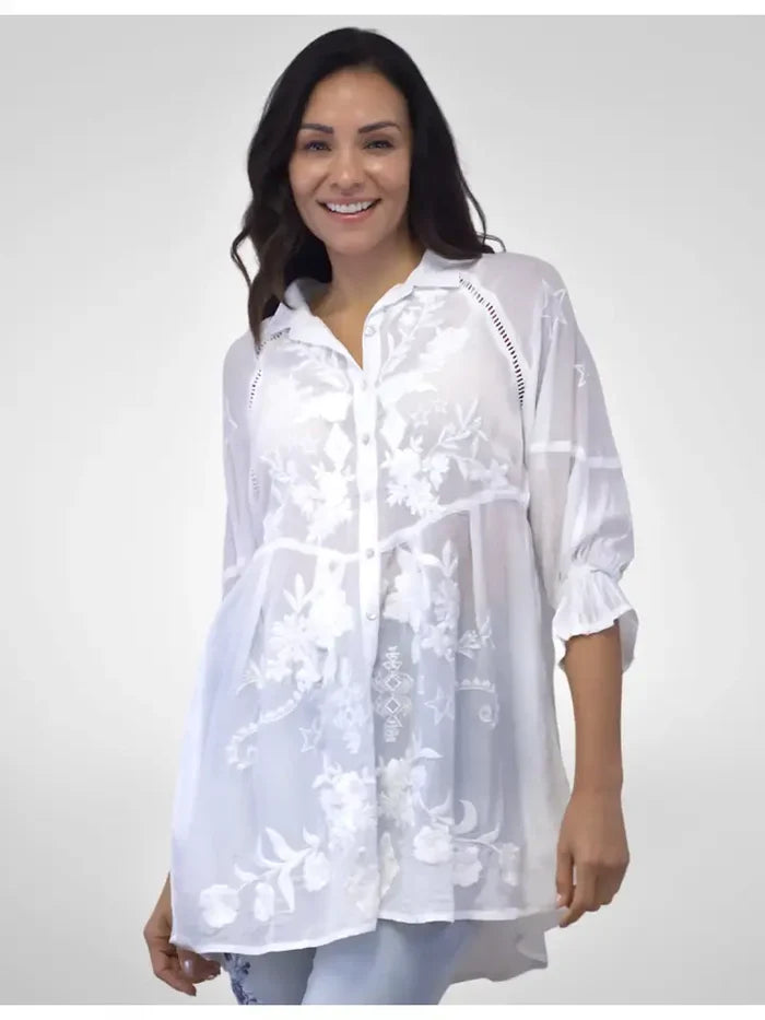 Farrah Blouse