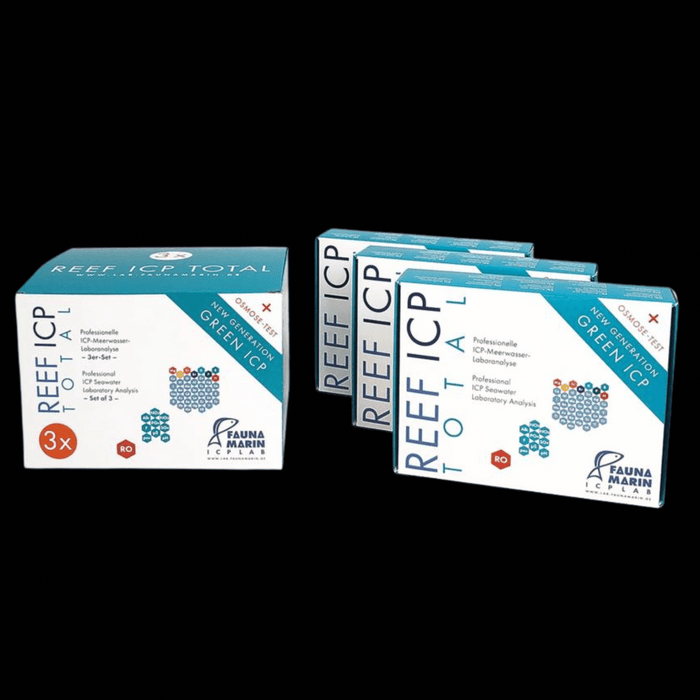 Reef ICP Total 3er-Set