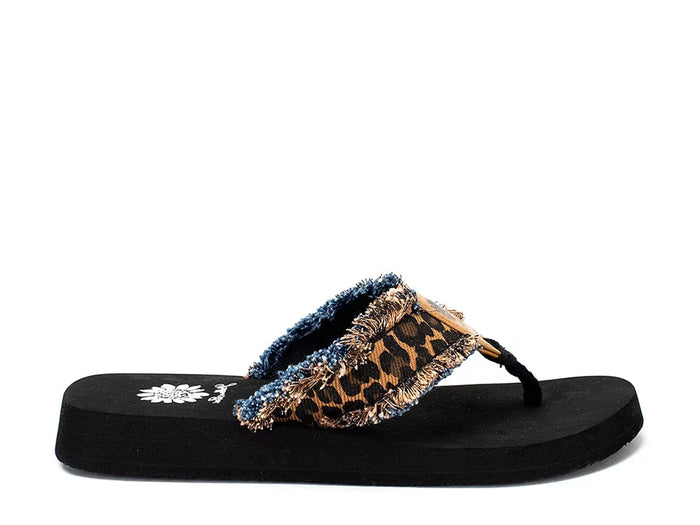 Fayth Tan Flip Flop