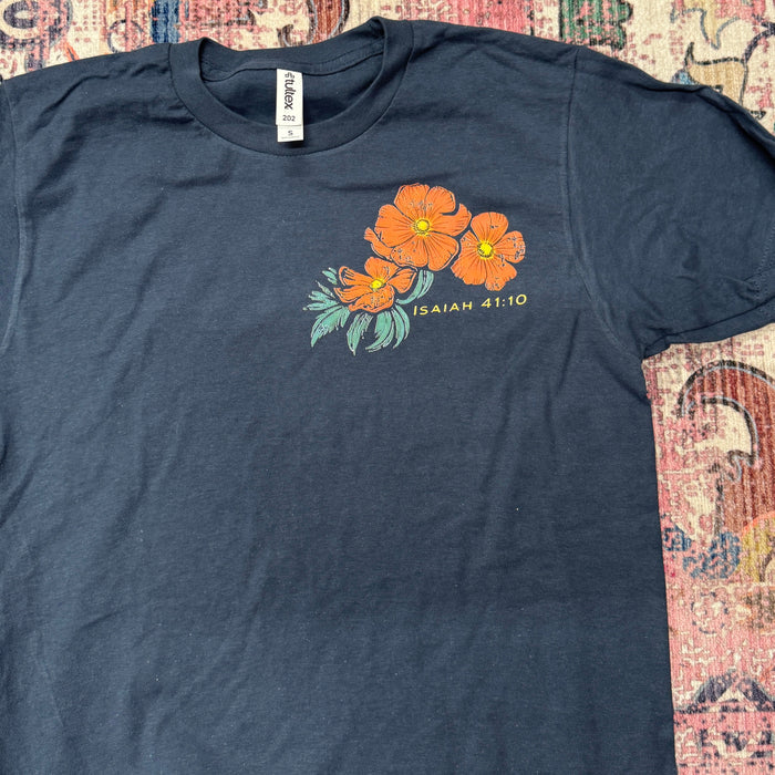 Fearless Tiger Graphic Tee