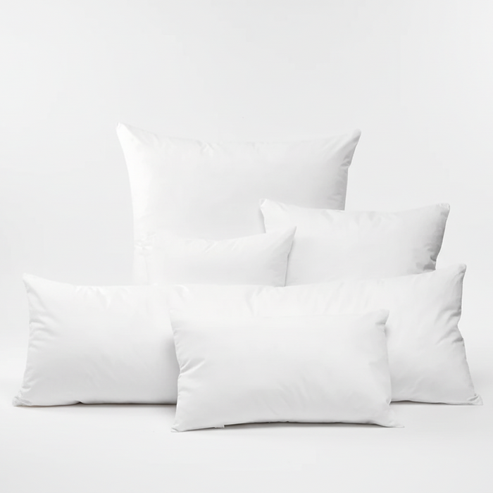 Feather and Down Pillow Insert — overall view