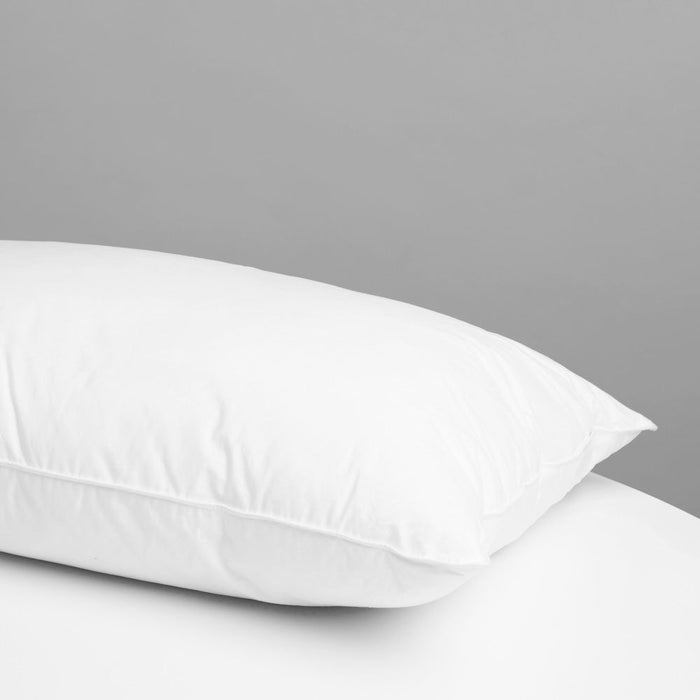 Feather and Down Pillow Insert — overall view