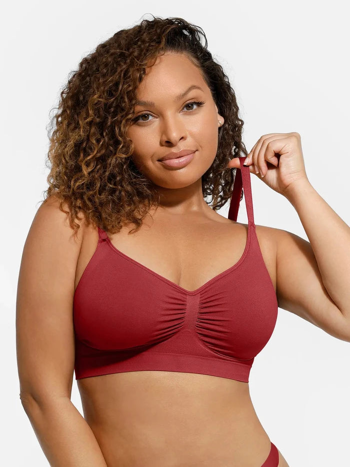 Dark Red / S