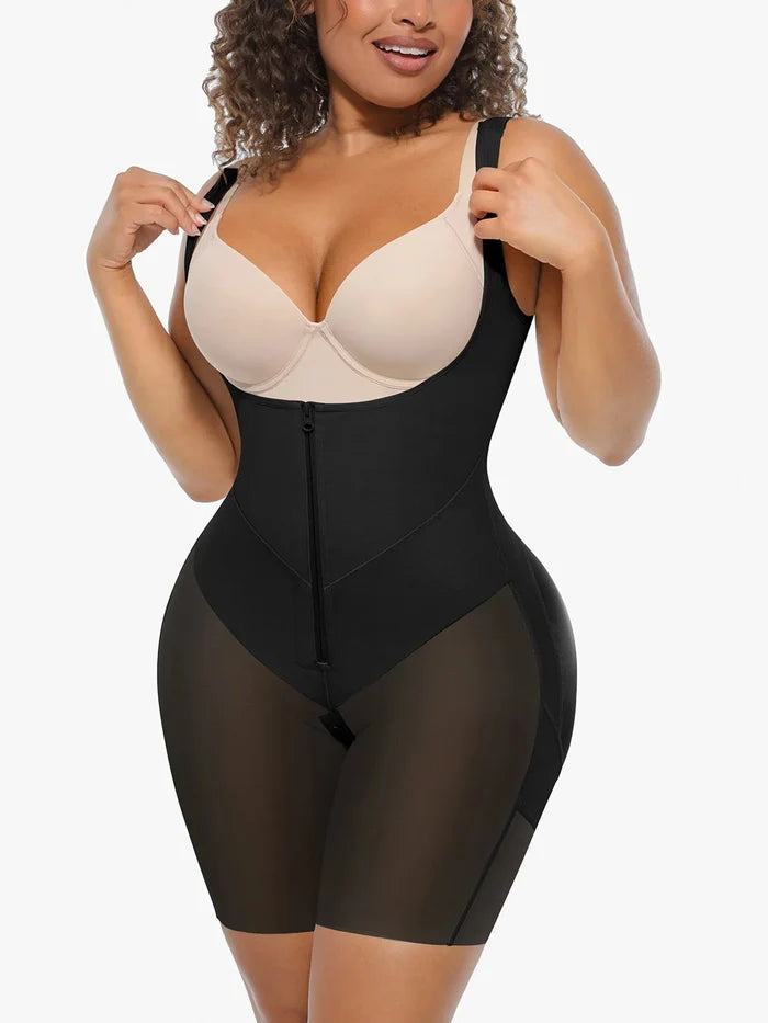 Feelingirl FeelVibe U-Shaped Faja Tummy Control Butt Lift Bodysuit