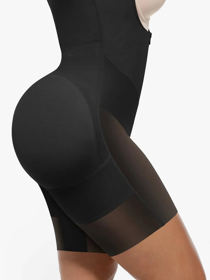 Feelingirl FeelVibe U-Shaped Faja Tummy Control Butt Lift Bodysuit