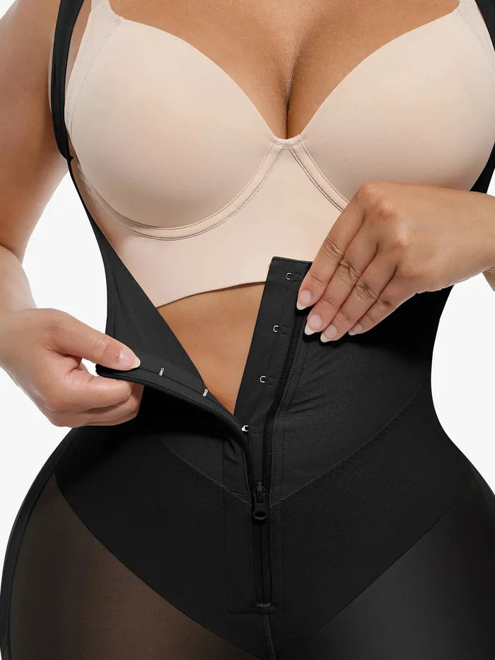 Feelingirl FeelVibe U-Shaped Faja Tummy Control Butt Lift Bodysuit