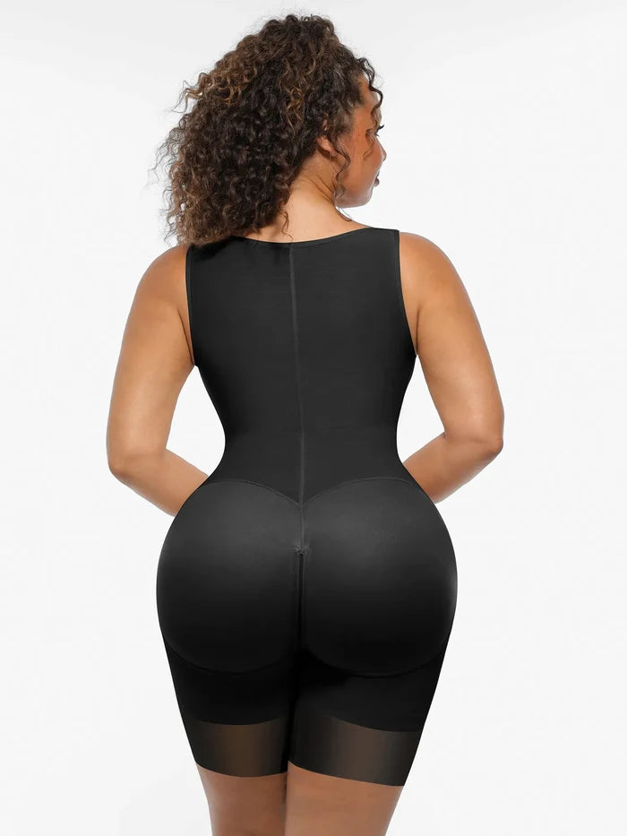 Feelingirl FeelVibe U-Shaped Faja Tummy Control Butt Lift Bodysuit
