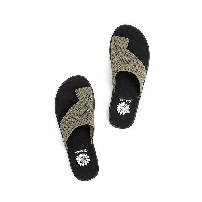 Feeza Knit Sandal