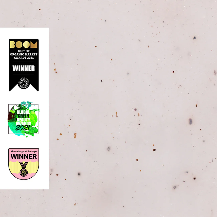 UpCircle Fennel + Cardamom Chai Cleansing Bar