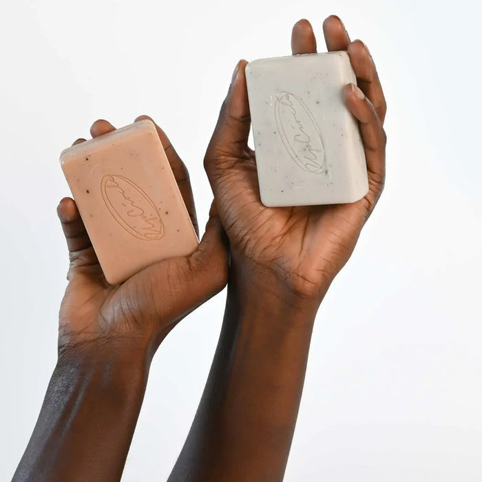 UpCircle Fennel + Cardamom Chai Cleansing Bar