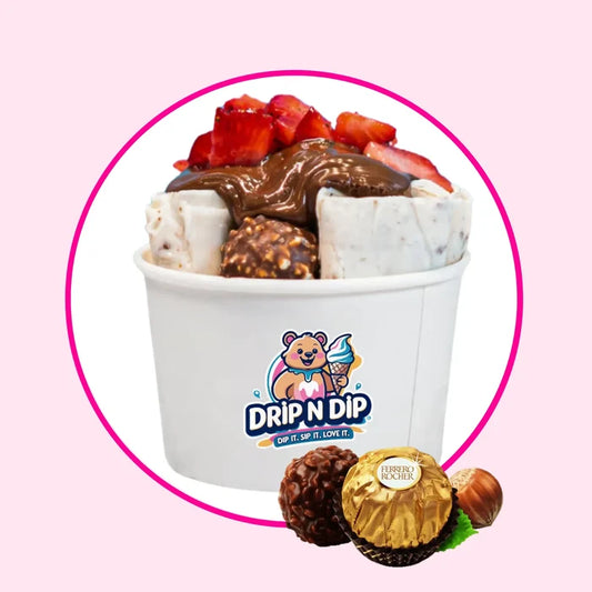 🍫 Ferrero Affair