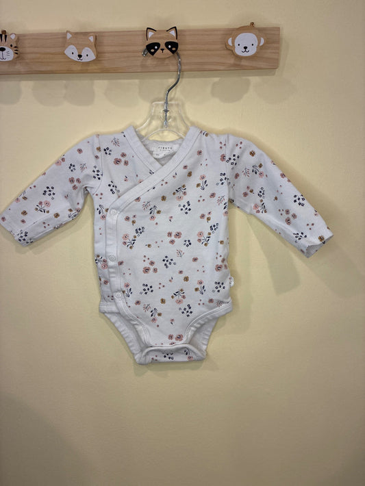 Firsts by petite lem Bodysuit | Size 3 months
