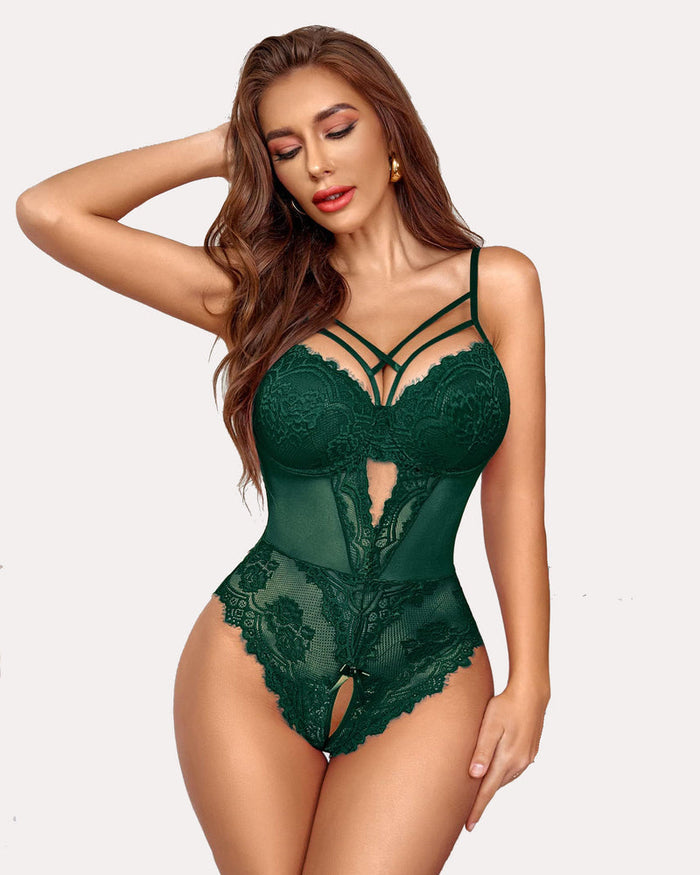 Green / S