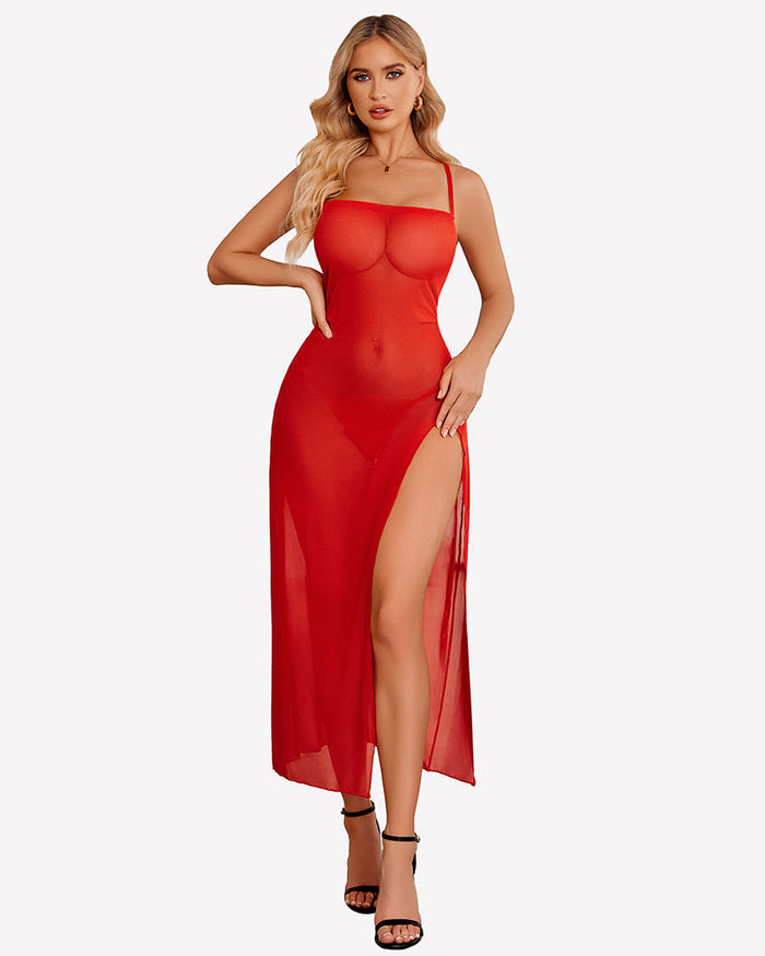 Red / S