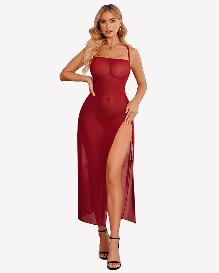 Wine Red / S
