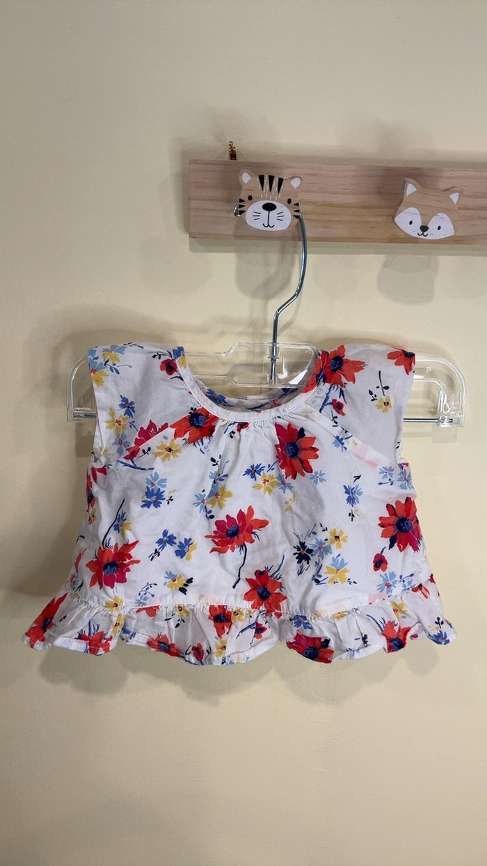 GAP Blouse | Size 0-3 months