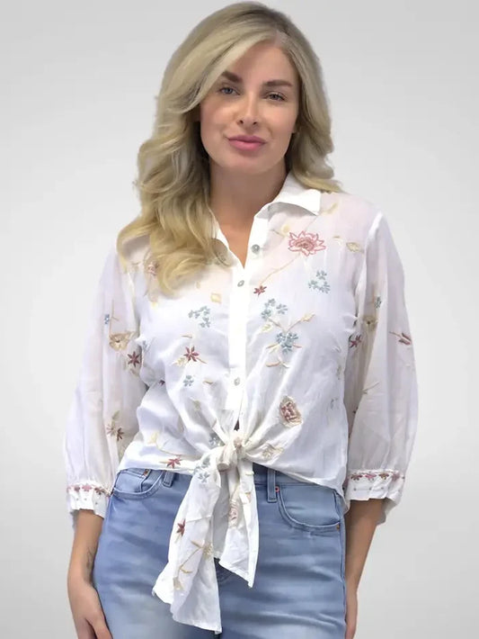 Gia Blouse