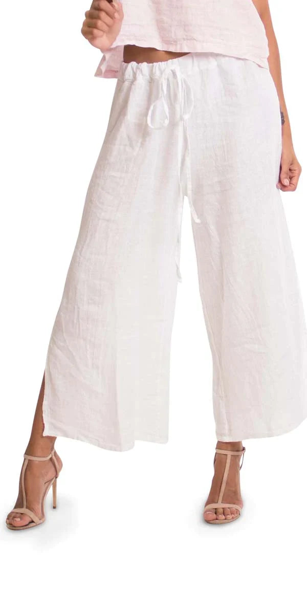 GIULANA CAPRI PANTS