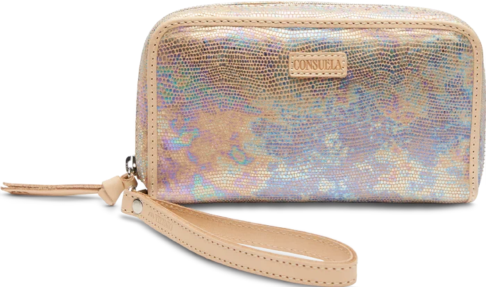 Gloria Wristlet Wallet (DC)