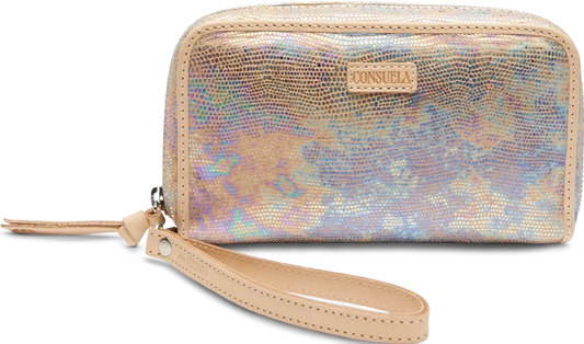 Gloria Wristlet Wallet (DC)