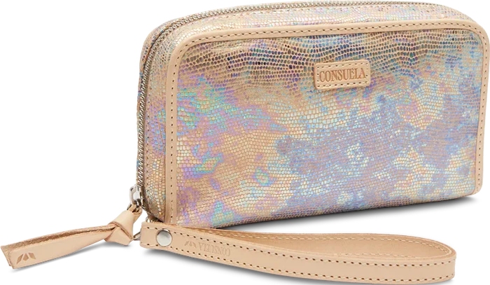 Gloria Wristlet Wallet (DC)