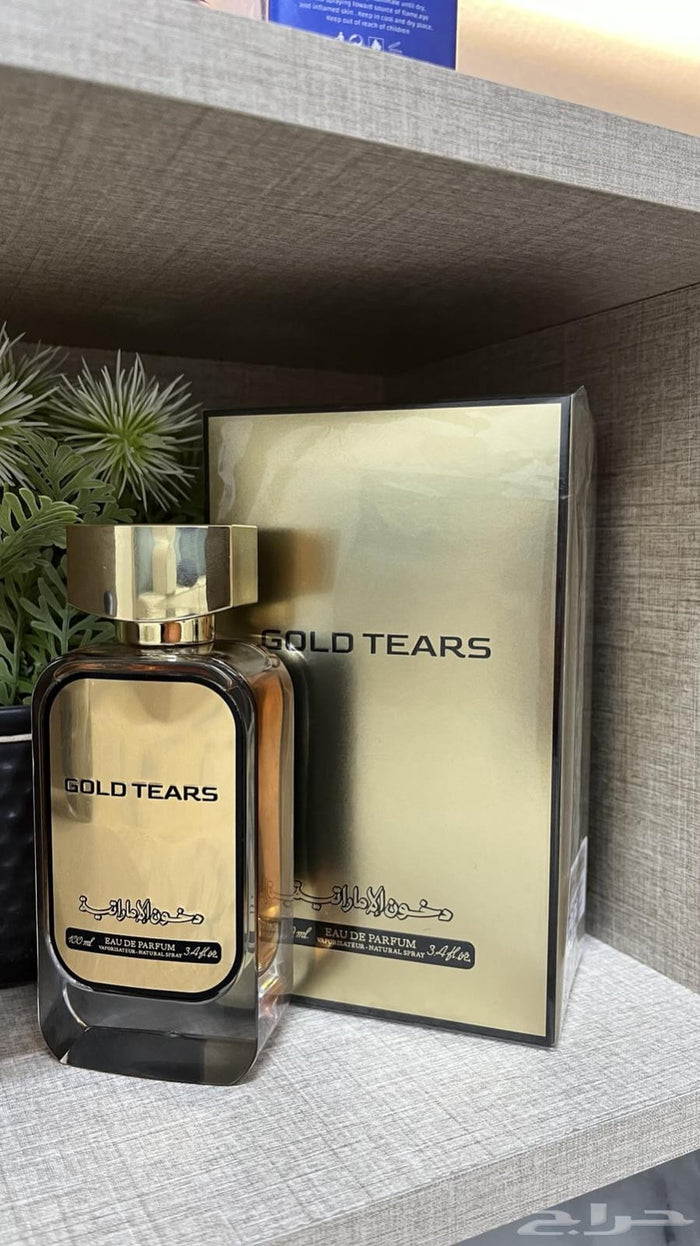 Gold Tears Eau De Parfum 100ml by Dukhoon Emirates – Fast Delivery in 5 Days