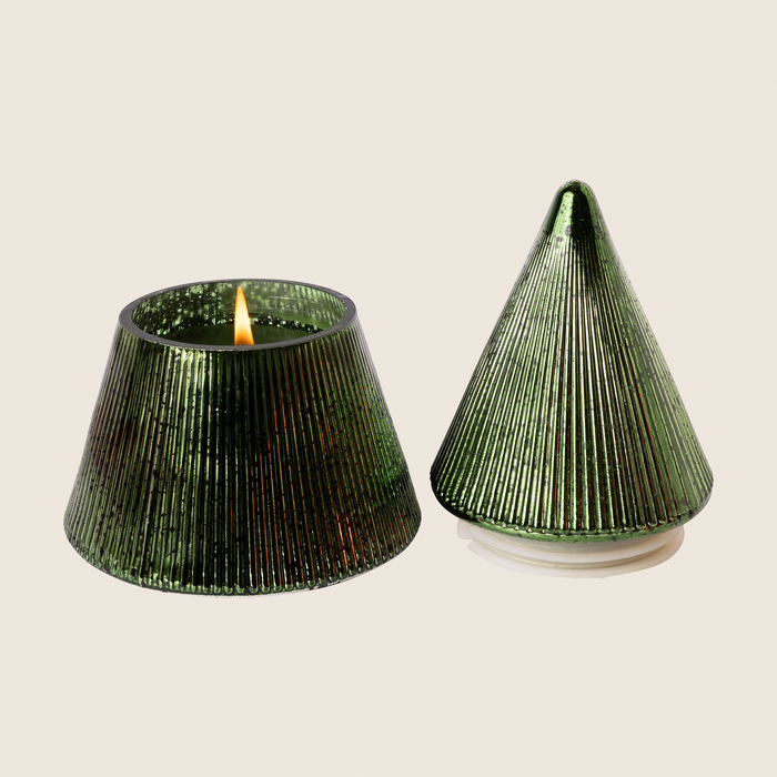 Green Tree 8oz candle