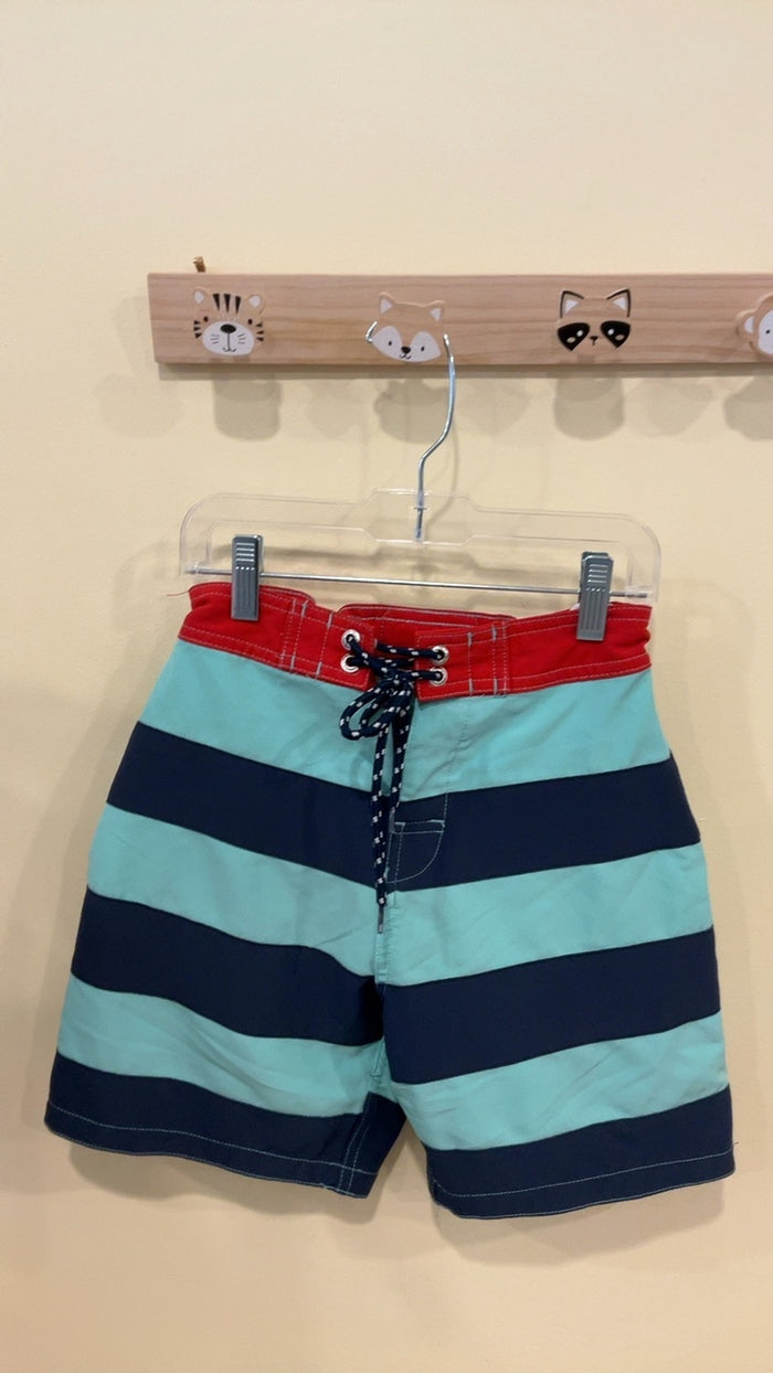 greenlines Swim Trunks | Size 8