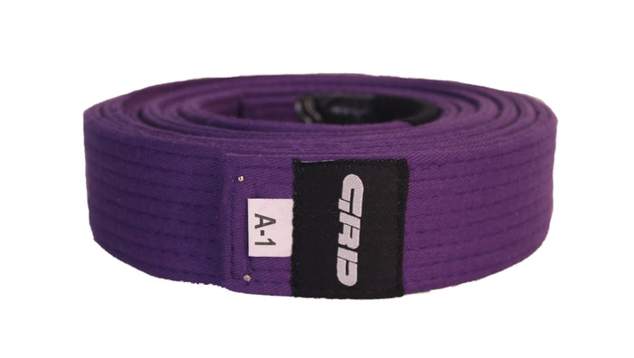 Guard Jiu Jitsu Belt Purple