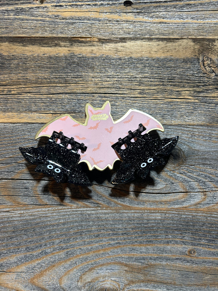 HALLOWEEN CLAW CLIPS