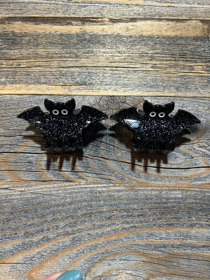 HALLOWEEN CLAW CLIPS